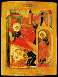 Geboorte van de Heilige Maagd Maria